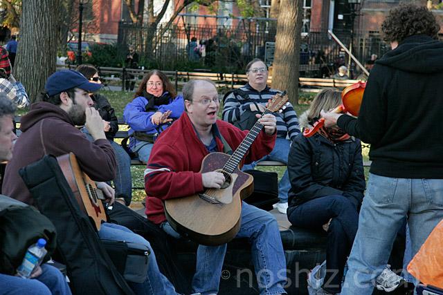 Folk Sing-A-Longs