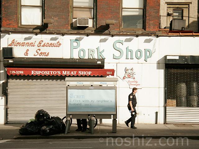 Pork Shop