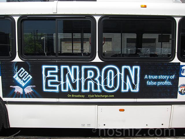 Enron the Musical