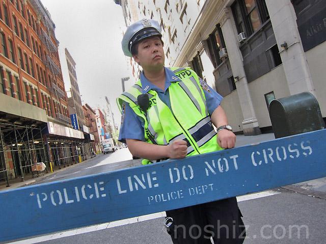 Police Line Do Not Cross