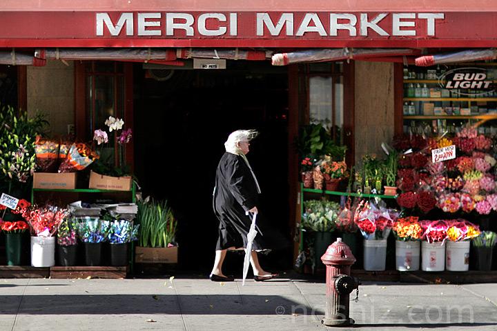 Merci Bouquets