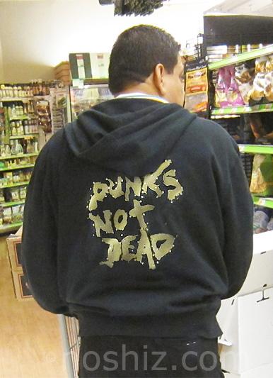 Punks Not Dead